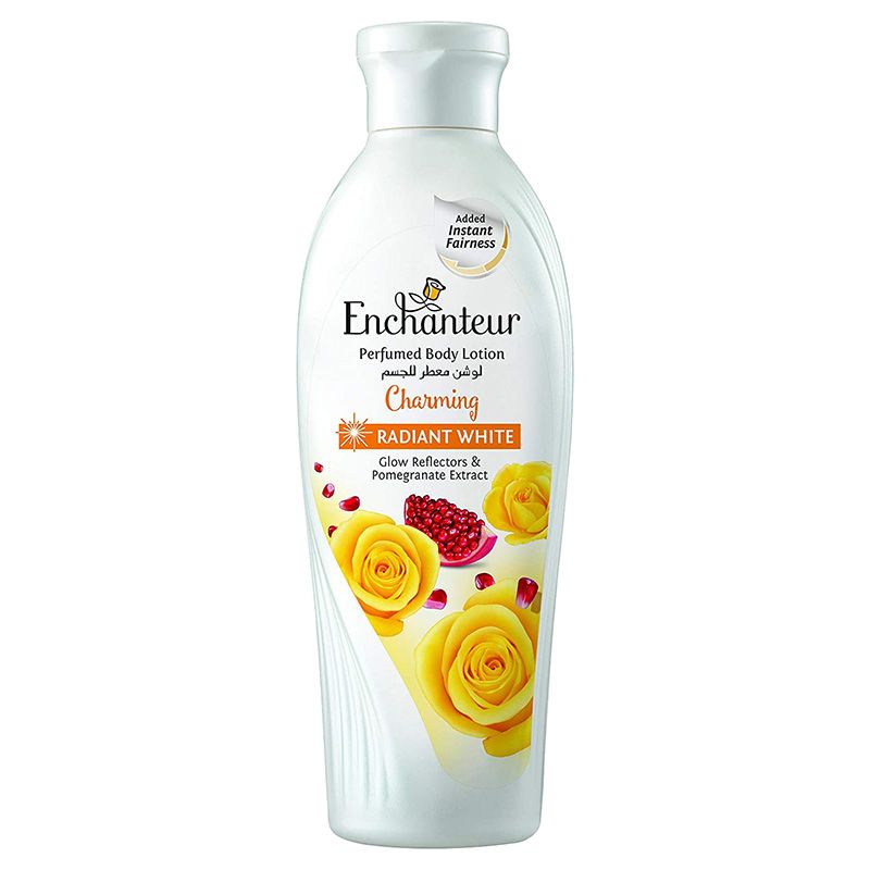 Enchanteur - Radiant White - Charming Lotion 250ml 