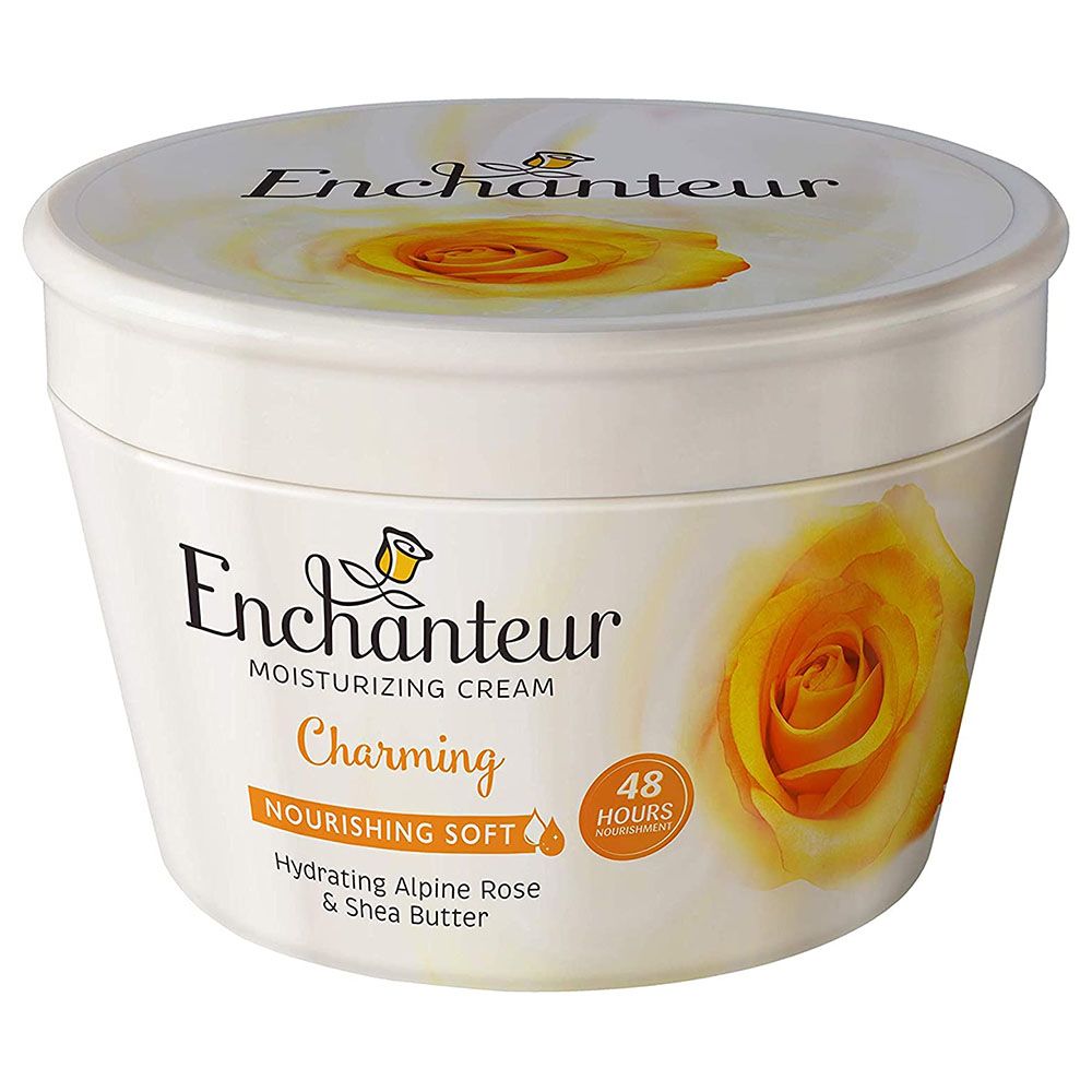 Enchanteur - Moisturizing Cream - Charming 200ml 