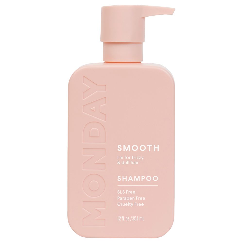 Monday - Smooth Shampoo - 354ml