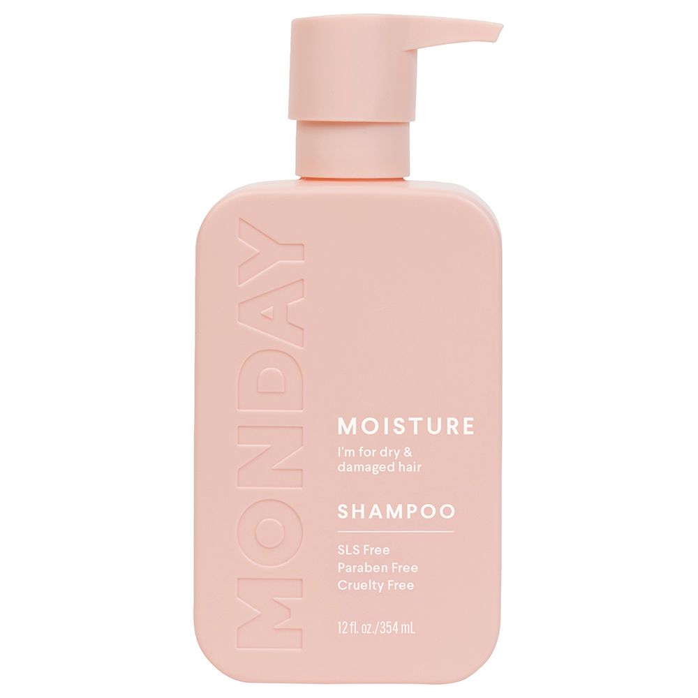 Monday - Moisture Shampoo - 354ml