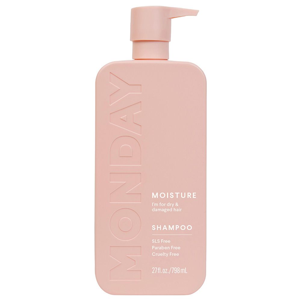 Monday - Moisture Shampoo - 798ml