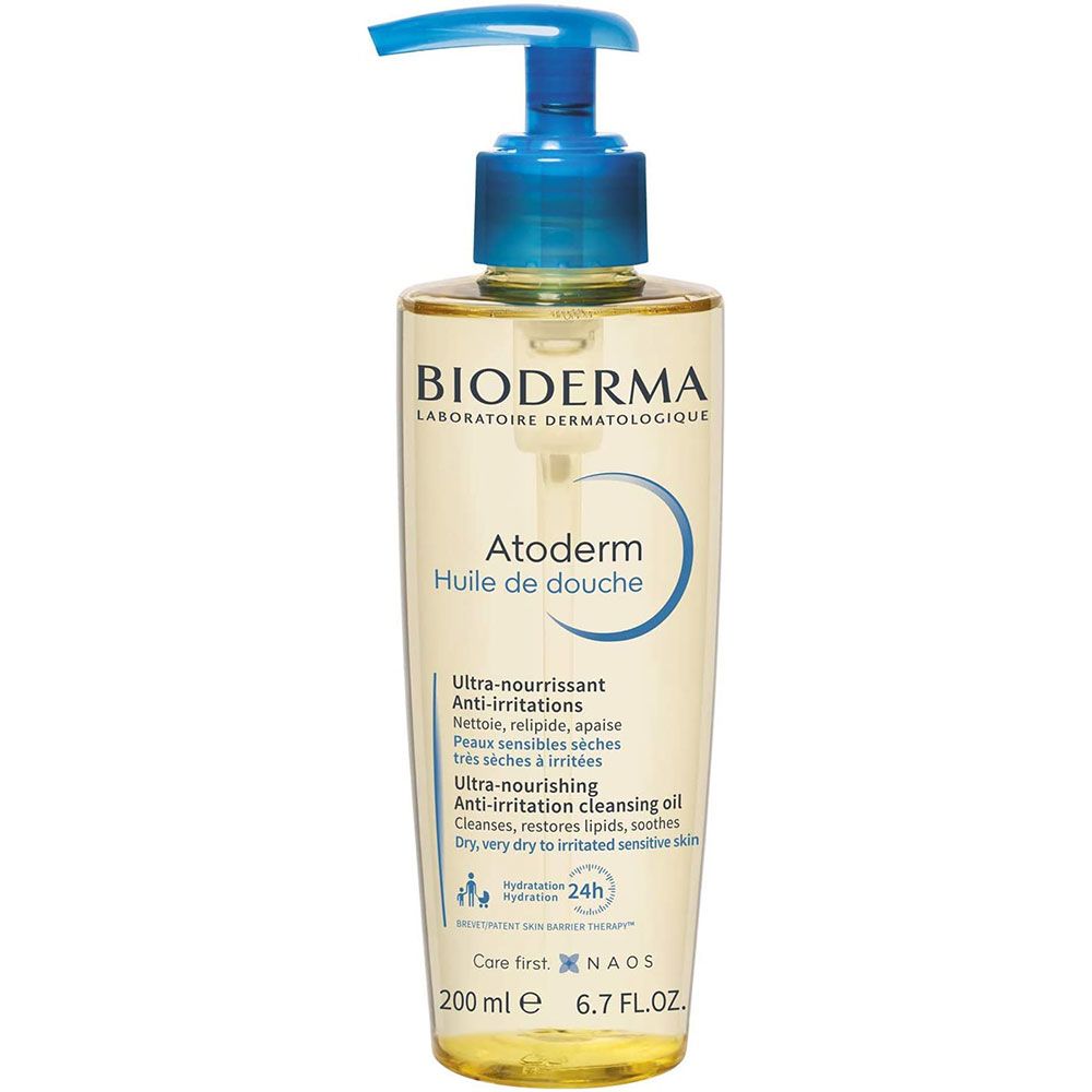 Bioderma - Atoderm Shower Oil 200ml