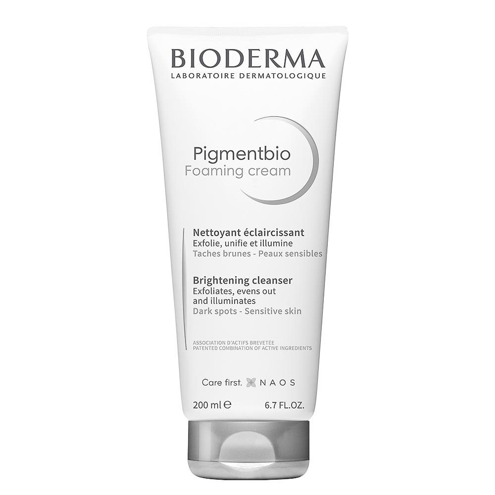 Bioderma - Pigmentbio Foaming Cream 200ml