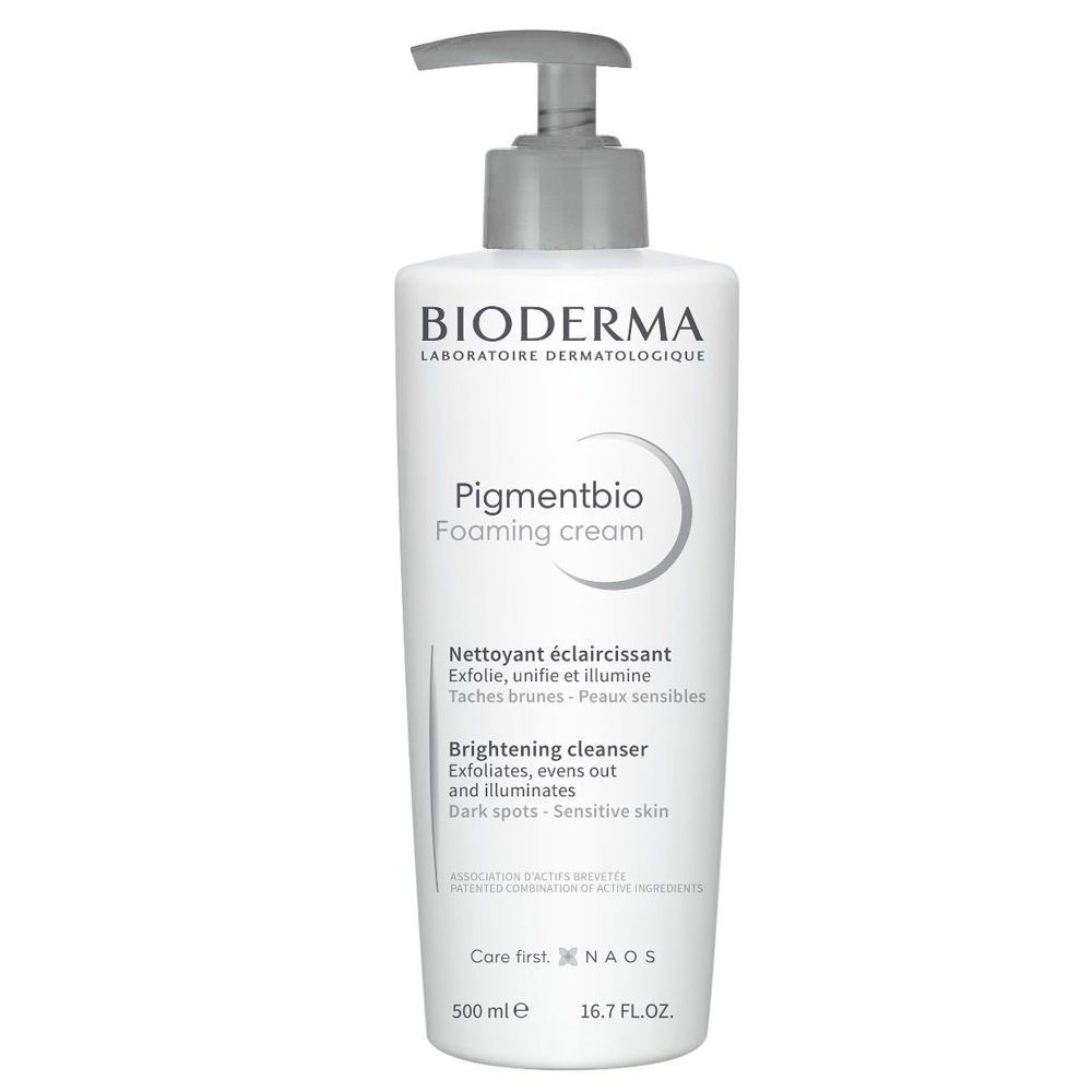 Bioderma - Pigmentbio Foaming Cream 500ml