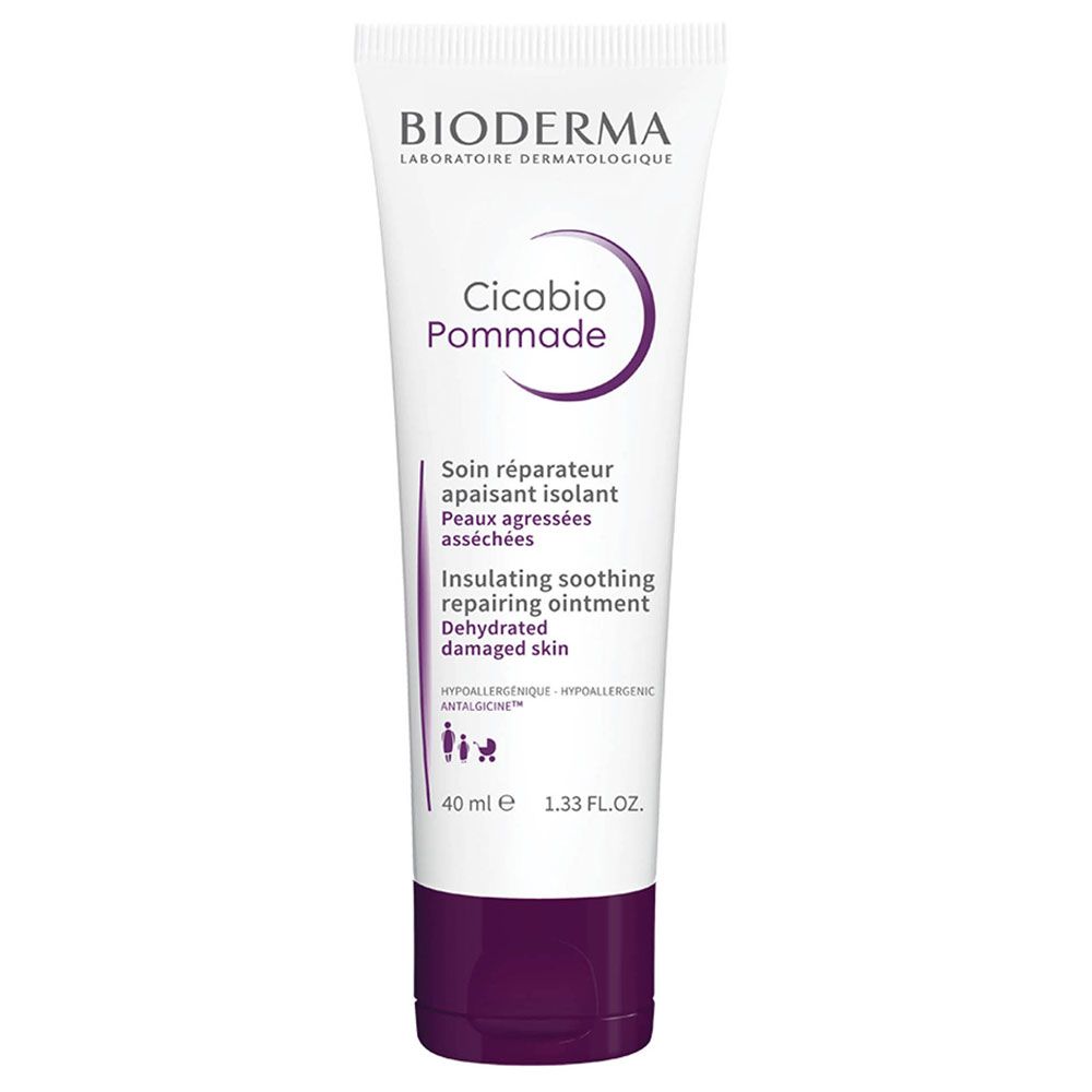 Bioderma - Cicabio Pommade 40ml