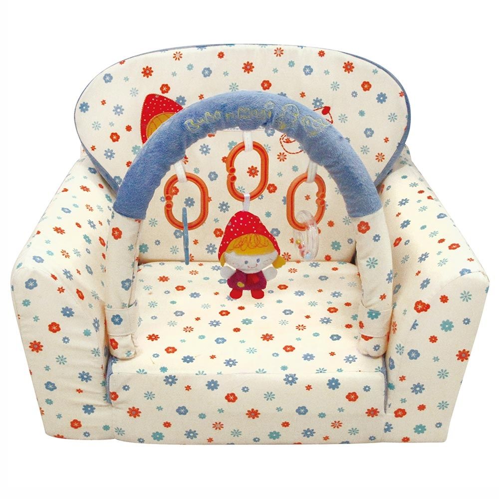 Qtot Bubo N Modi Sofa Bed with Toy Bar