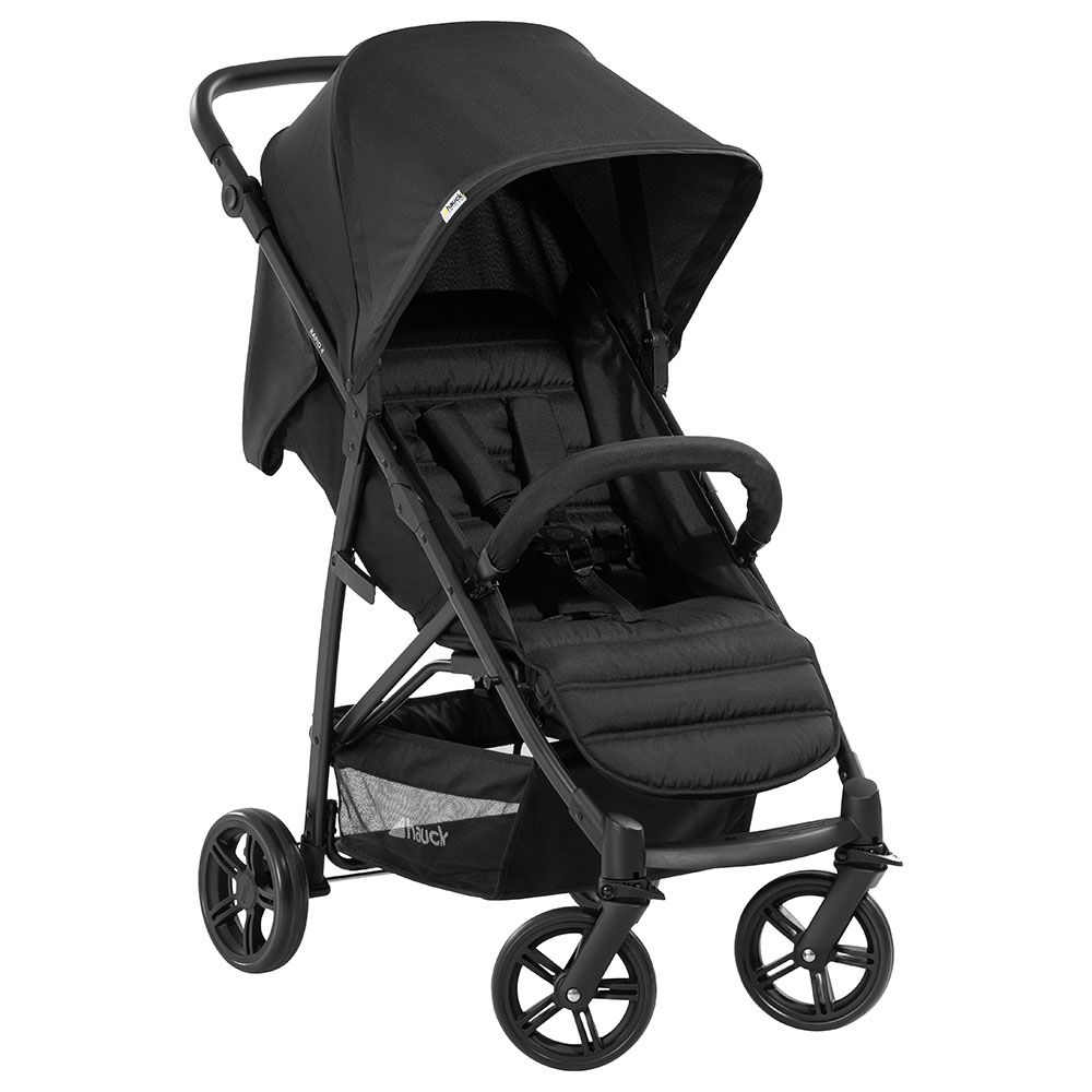 Hauck - Rapid 4 Stroller - Black