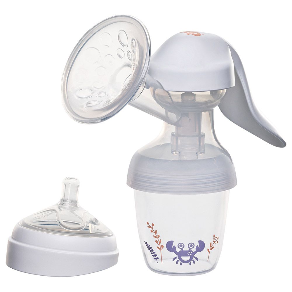 Nip - First Moments Manual Breast Pump