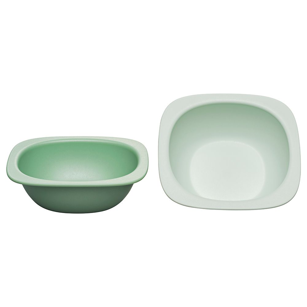 Nip - Green Feeding Bowl - Green