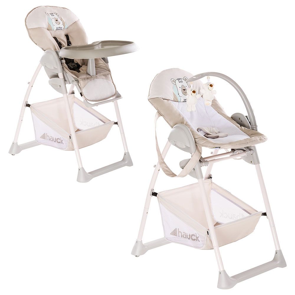 Hauck - Sit 'N Relax Highchair - Friend