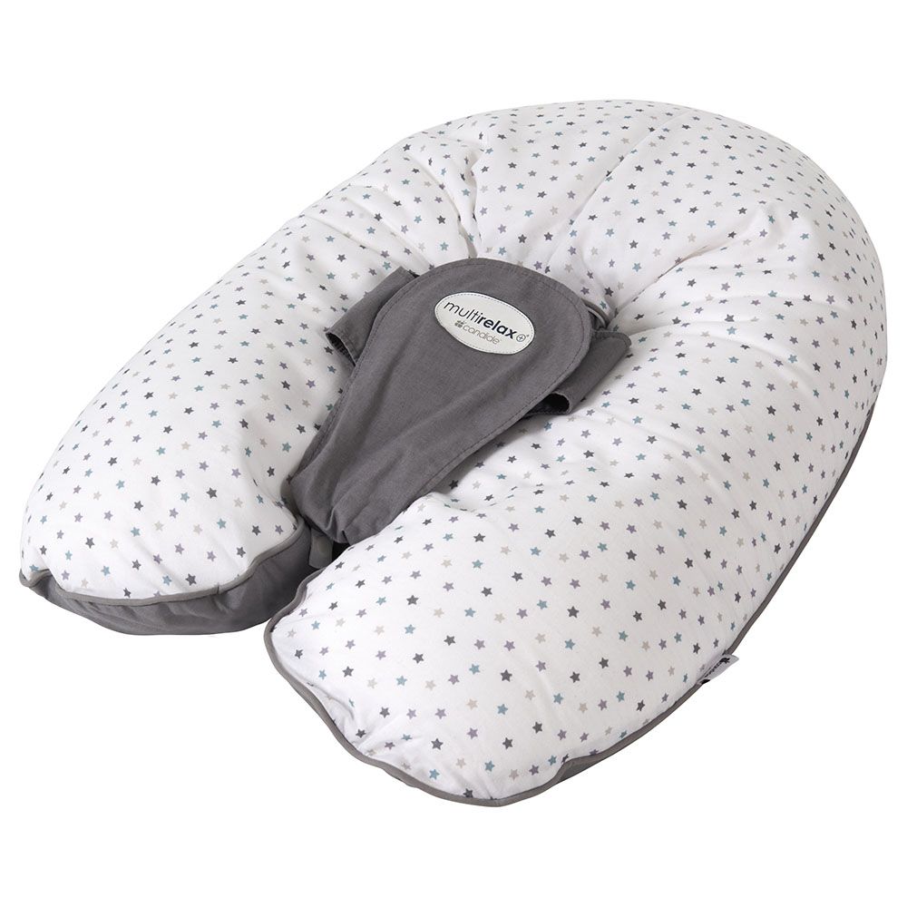 Candide - 3-in-1 Multirelax Maternity Feeding And Baby Nest -White