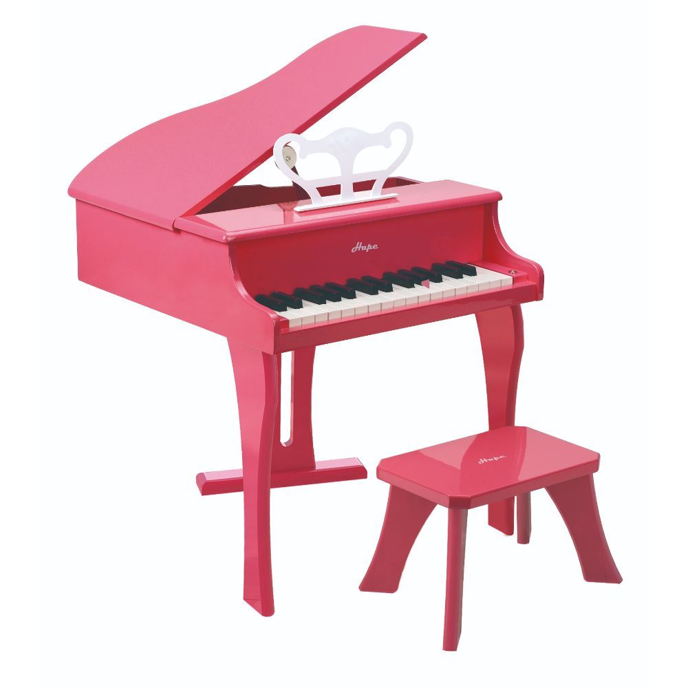 Hape - Happy Grand Piano - Pink