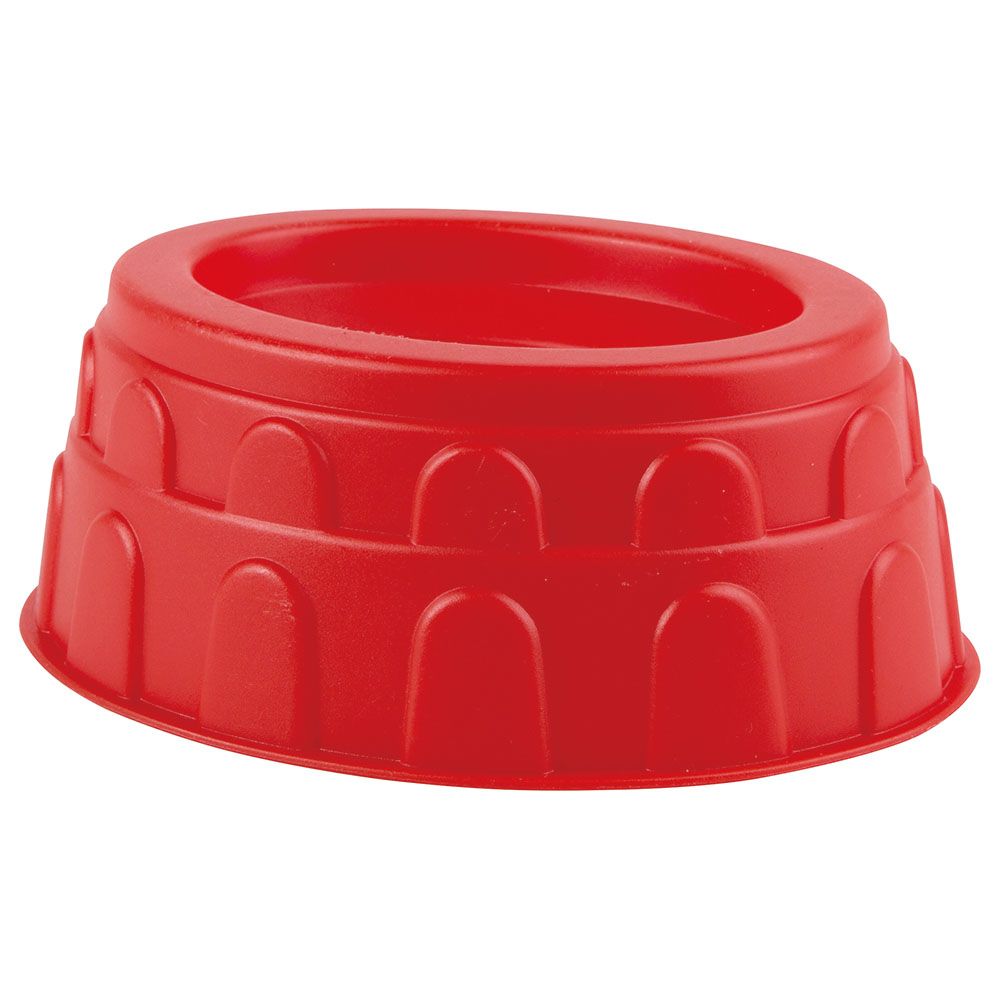 Hape - Colosseum Sand & Beach Toy - Red