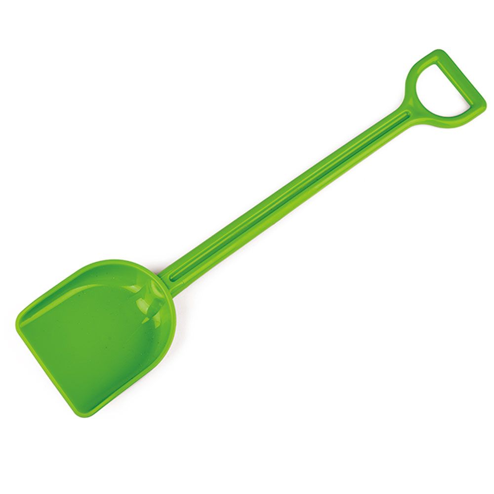 Hape - Mighty Shovel Sand & Beach Toy - Green