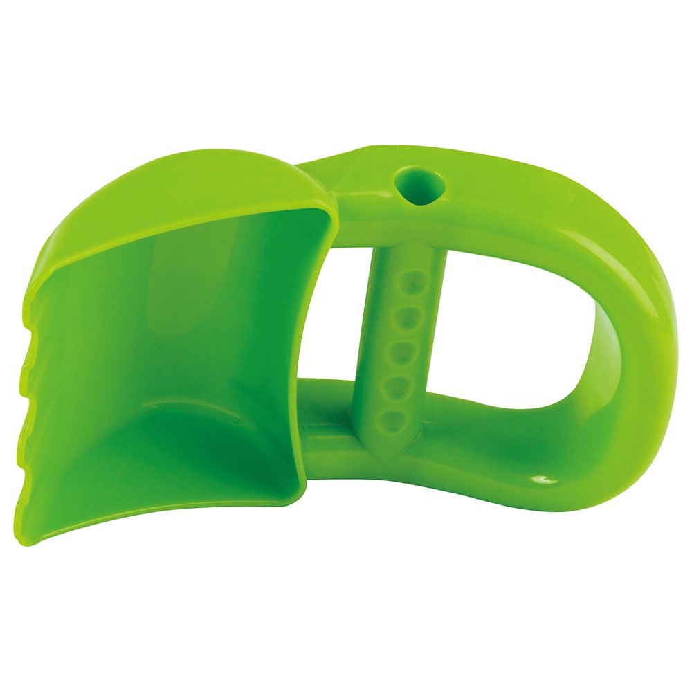 Hape - Hand Digger - Green