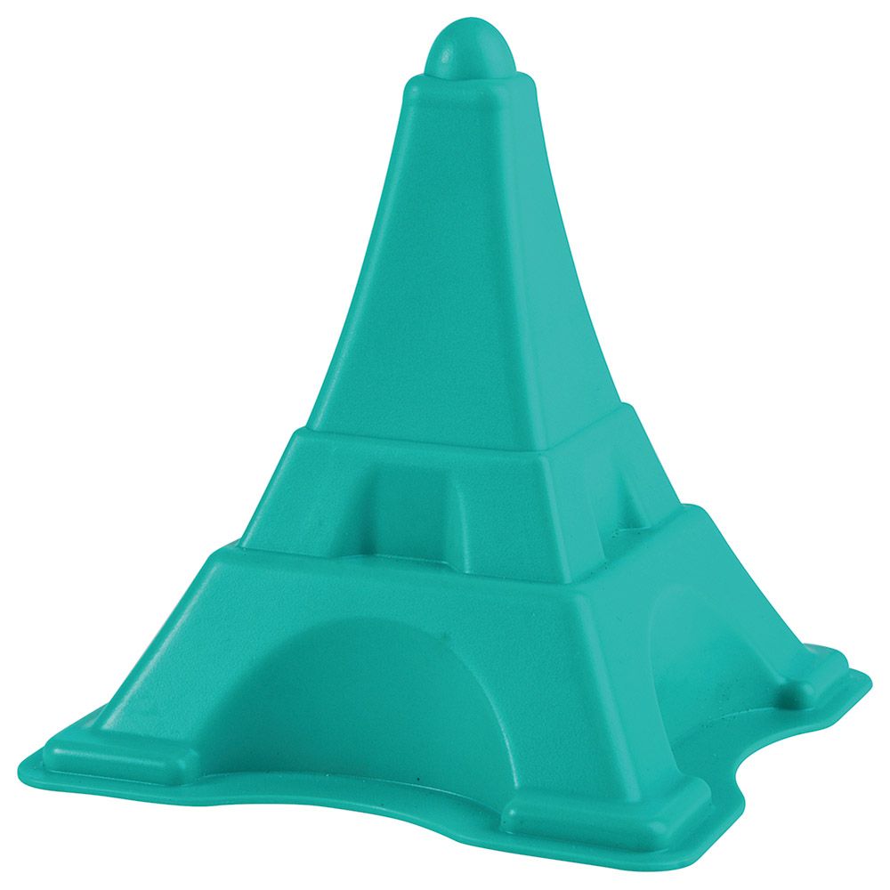 Hape - Eiffel Tower Sand & Beach Toy - Green