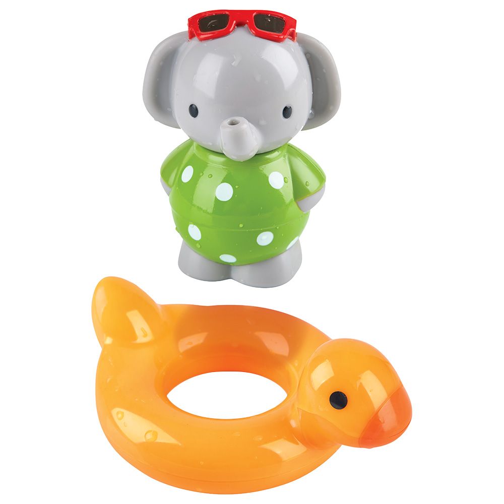 Hape - Spin Splash N Swim - Elephant