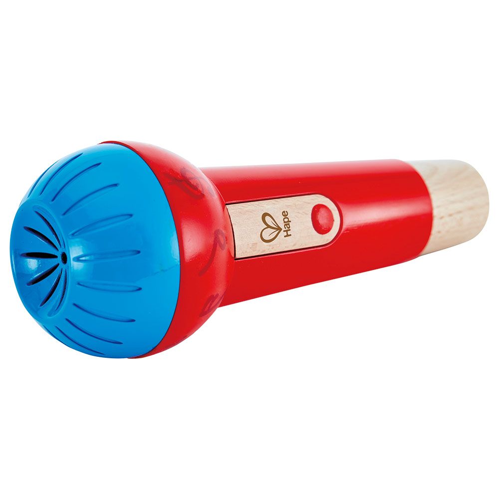 Hape - Mighty Echo Microphone