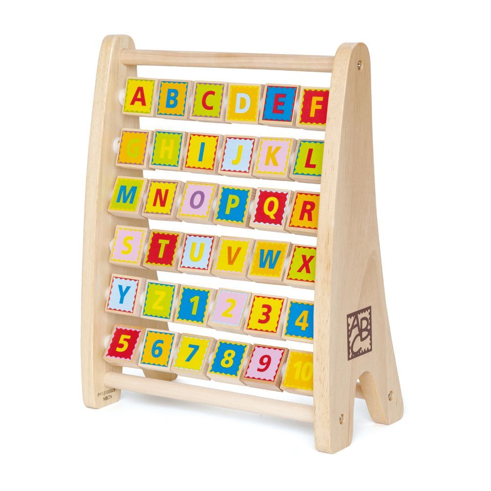 Hape Alphabet Abacus