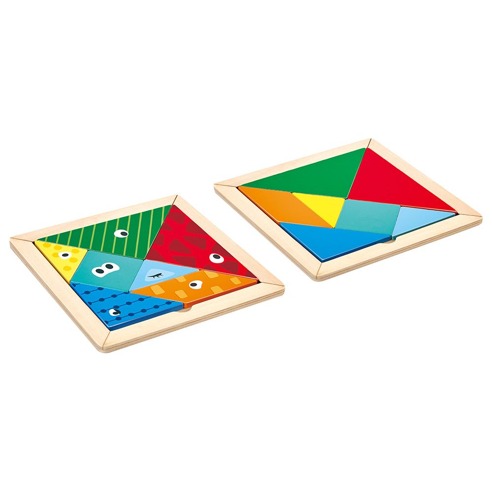 Hape - Tangram Puzzle