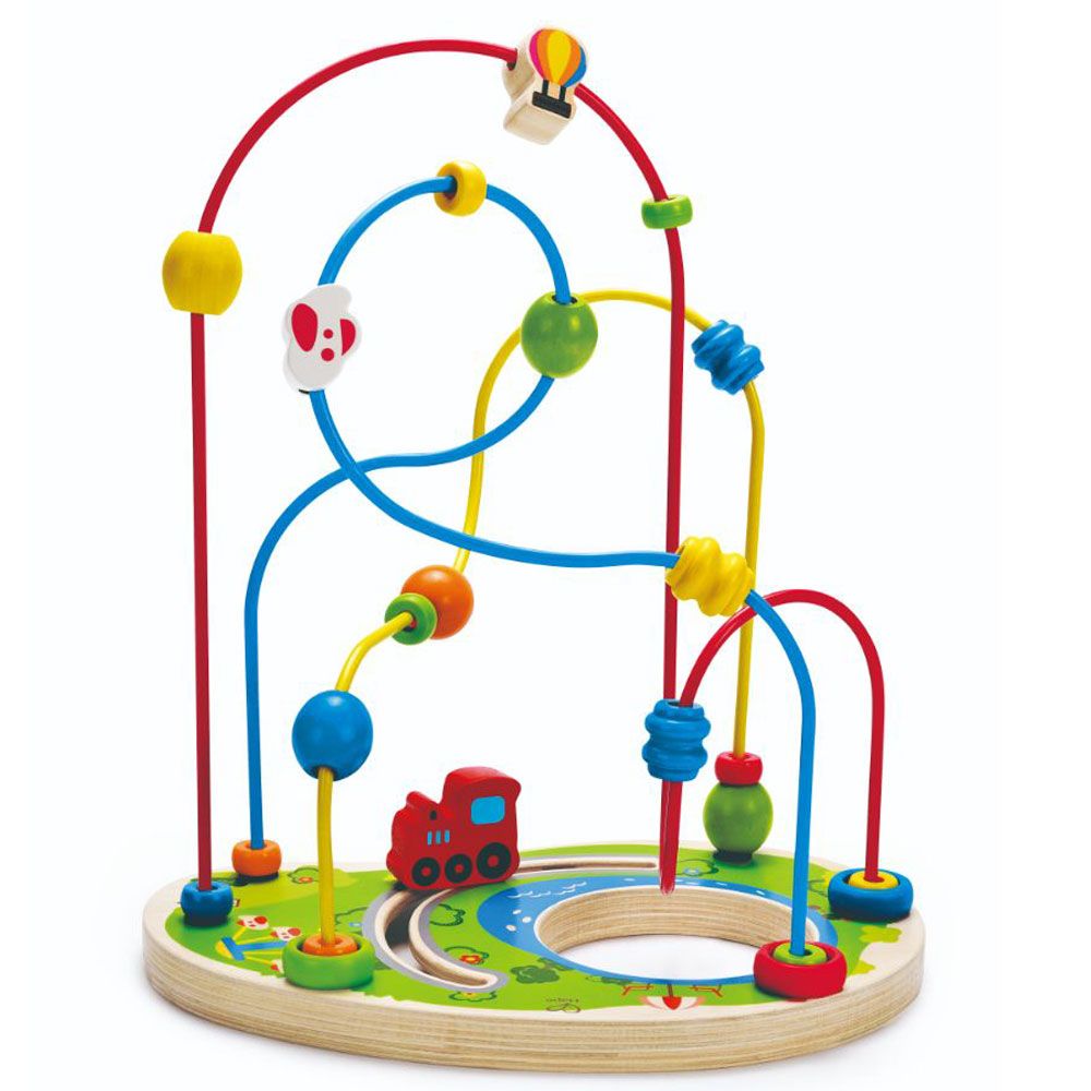 Hape - Playground Pizzaz