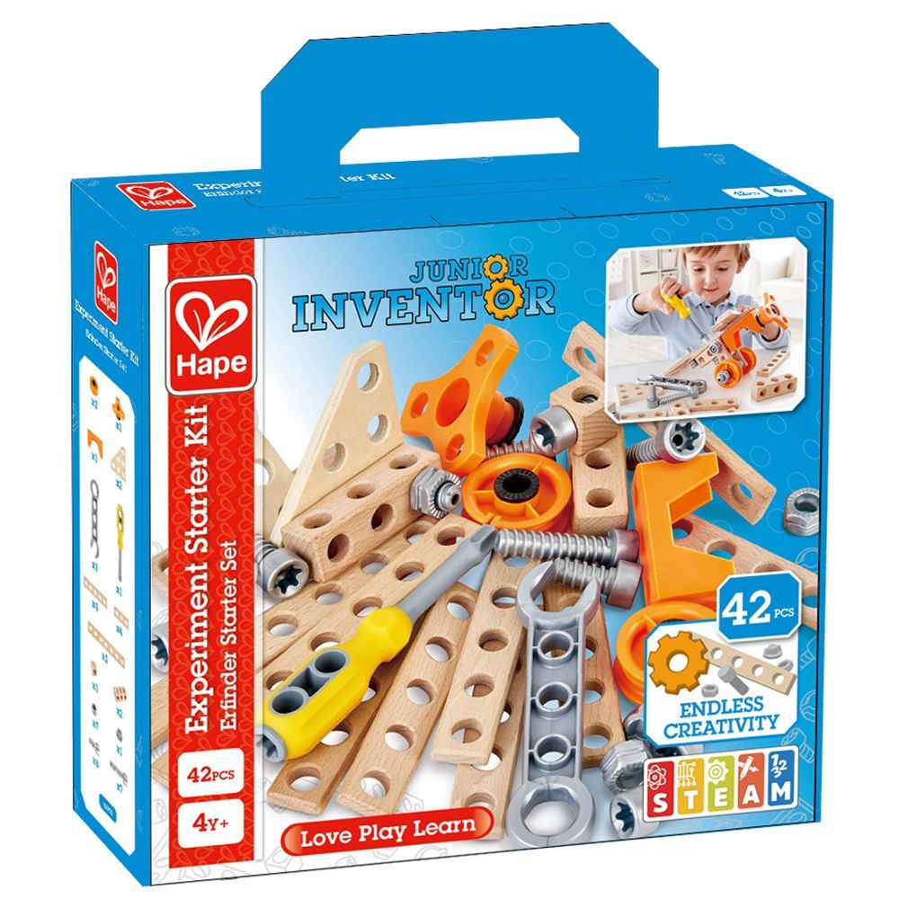 Hape - Experiment Starter Kit