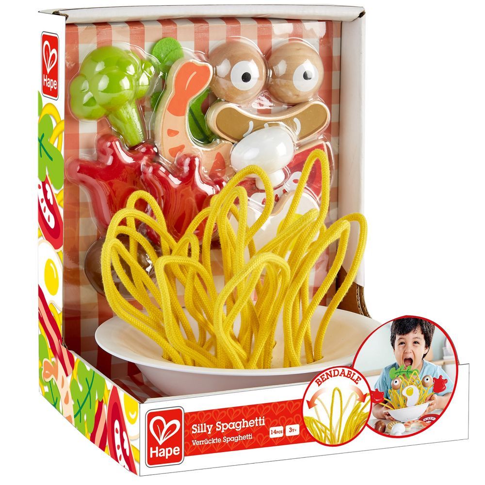 Hape - Silly Spaghetti