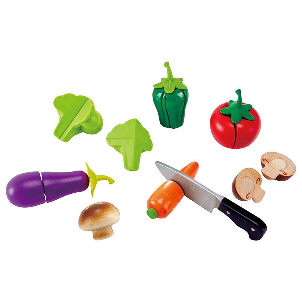 Hape - Garden Vegetables