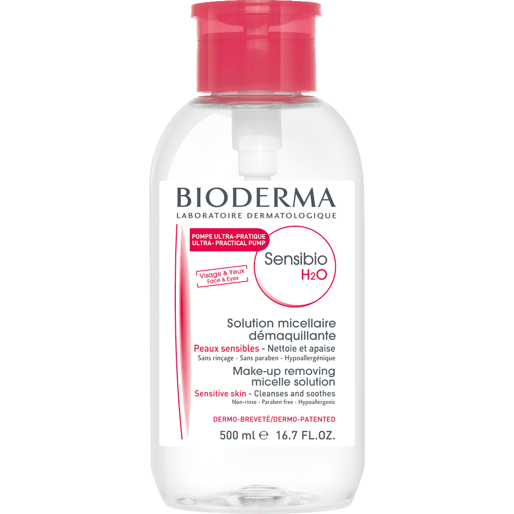 Bioderma - Sensibio H2O Micellar Water 500ml