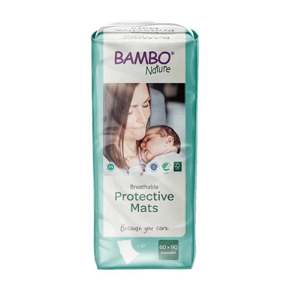 Bambo Nature - Protective Mats - 10pcs