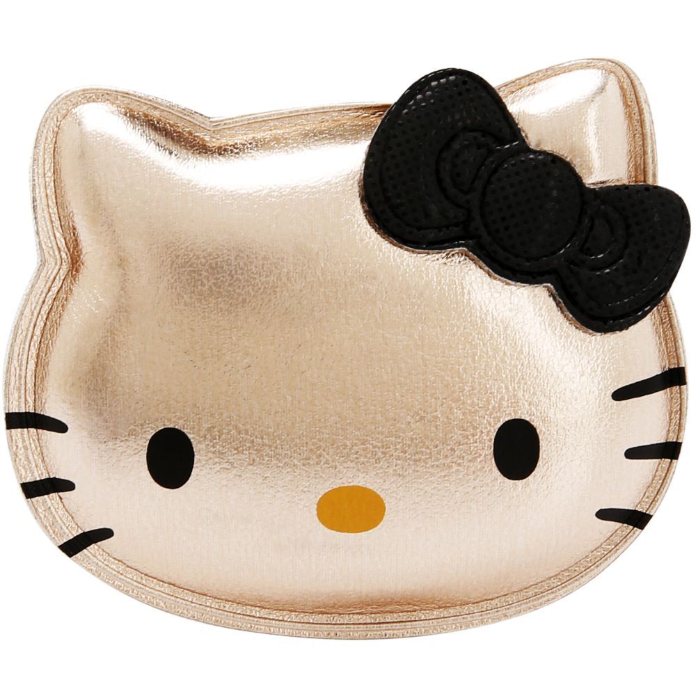 Hello Kitty - D-Cut Magnet Gold