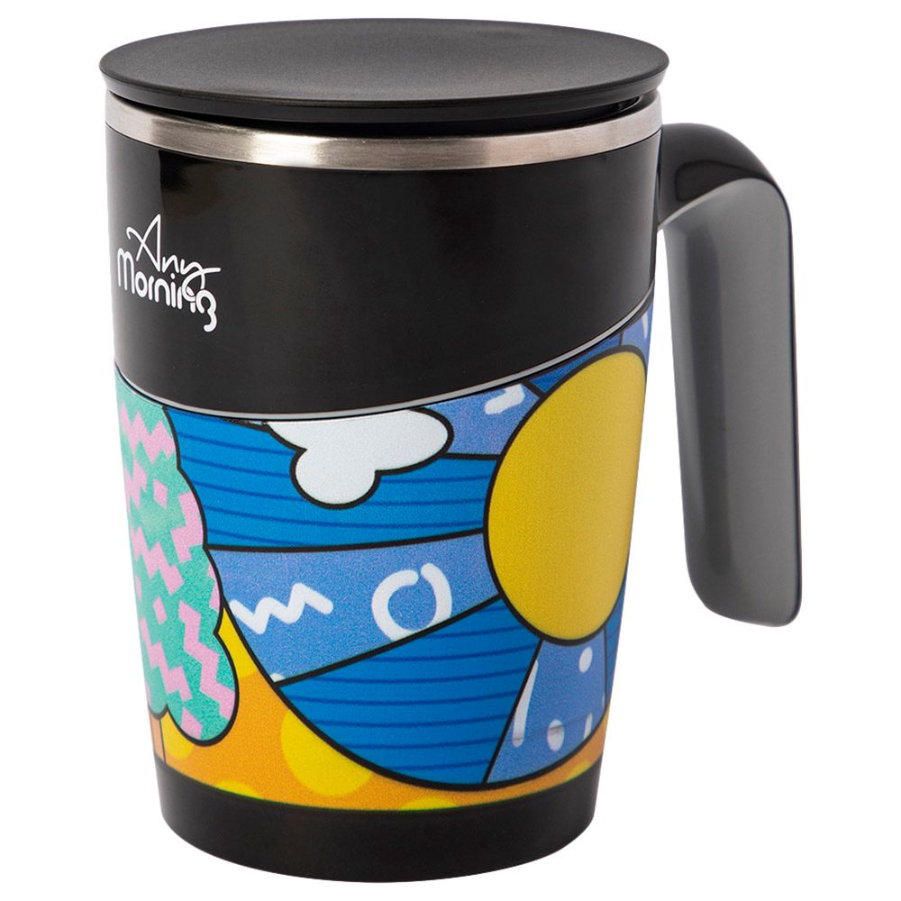 Any Morning - Suction Mug 470 ml