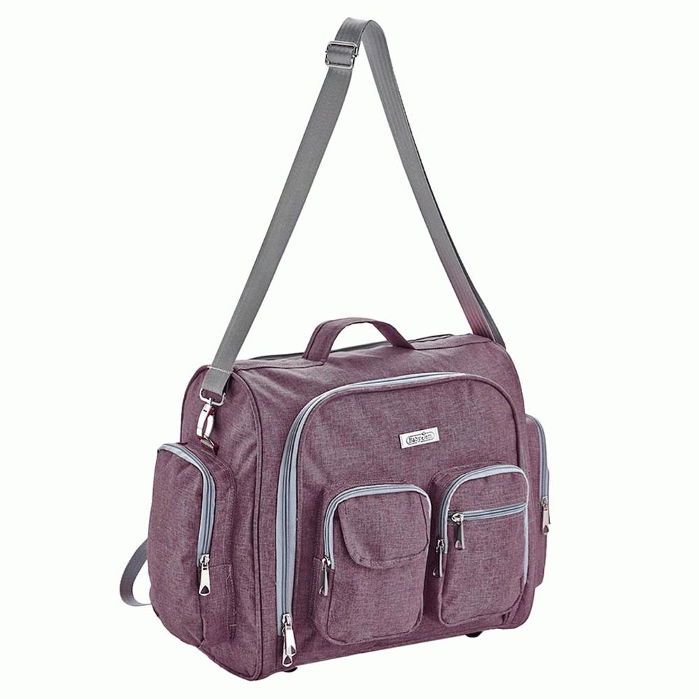 babyjem - Mommy Nappy Bag - Pink