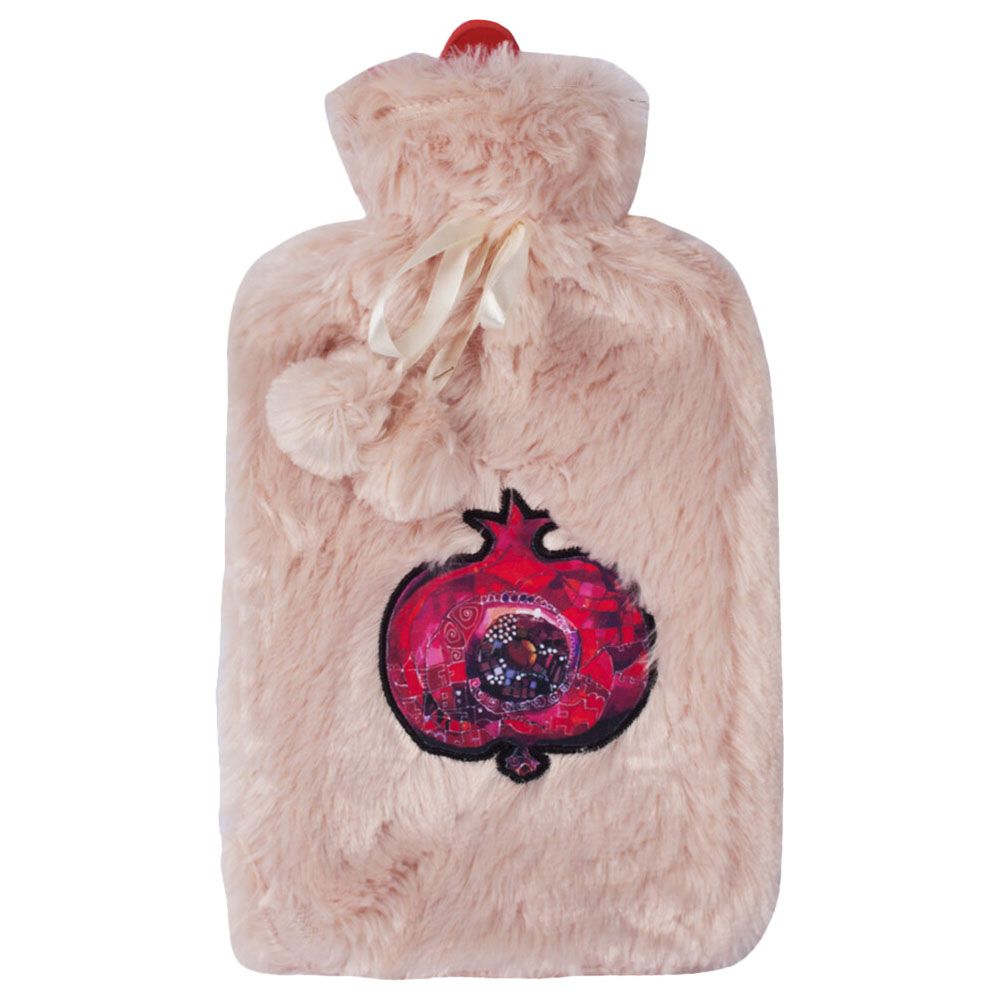 BiggDesign - Pomegranate Hot Water Bottle