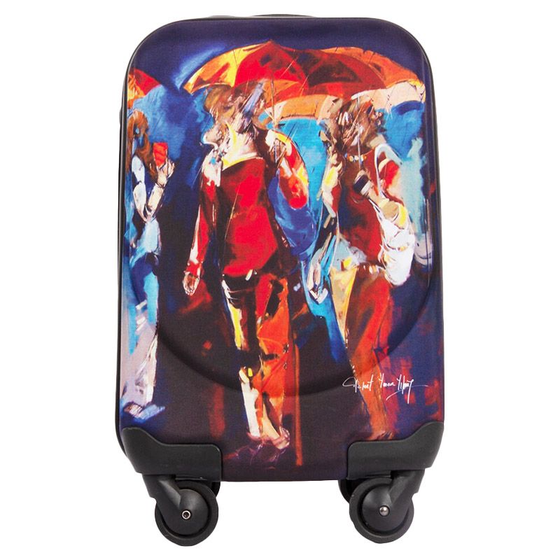 BiggDesign - 18" Cabin Size Suitcase - Umbrellas