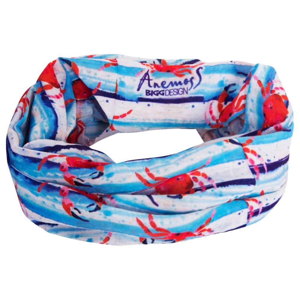 Anemoss - Crab Bandana