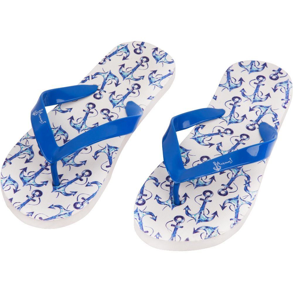 BiggDesign Anemoss Anchor Flip-Flop