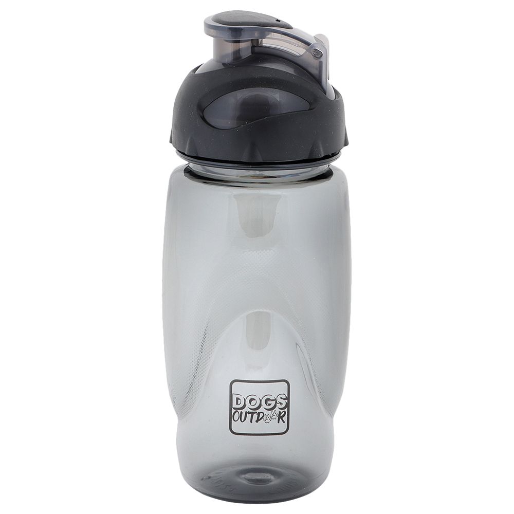 Biggdesign - Dogs Outdoor Water Bottle - 500 ml - Clear