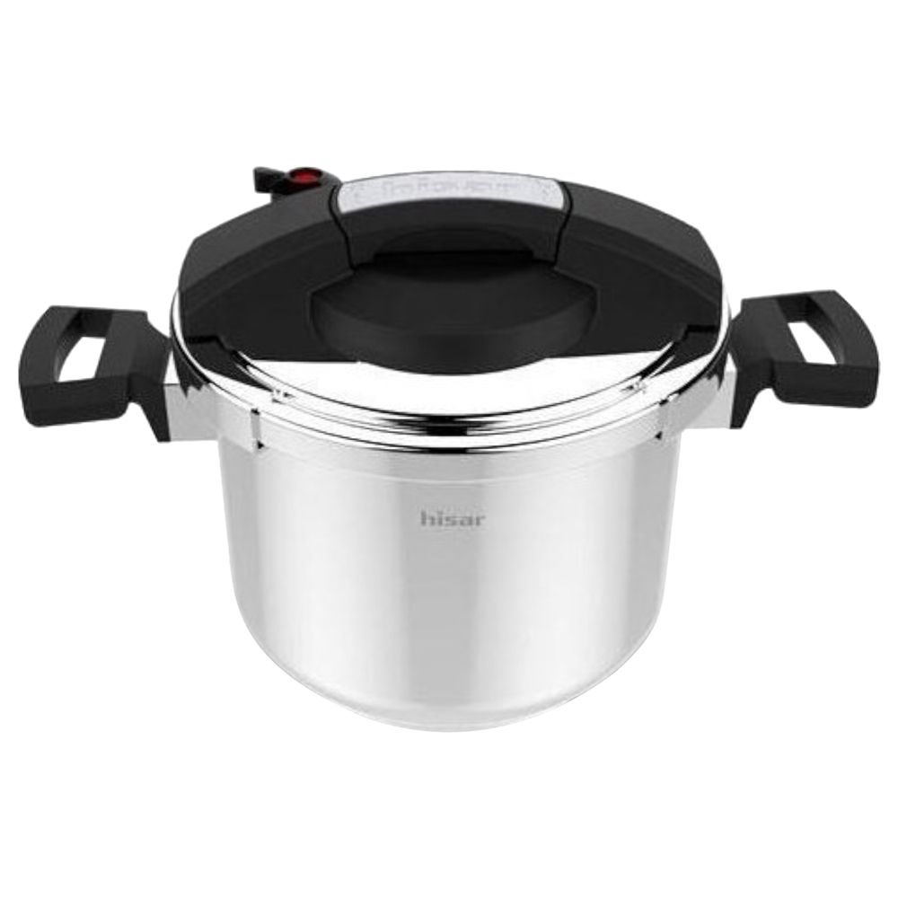 Hisar - Neptune Pressure Cooker - Black