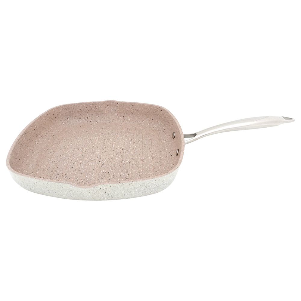 Korkmaz - Granita Grill Pan - Beige