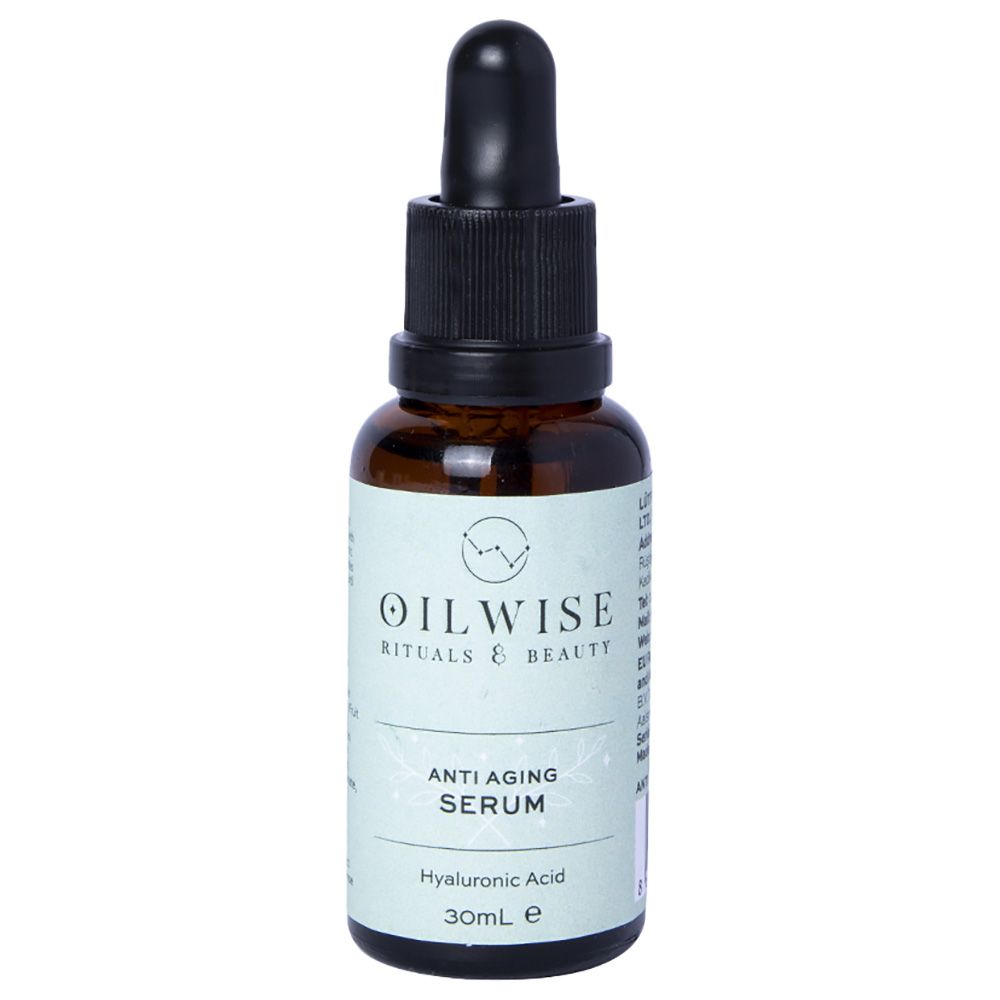 Oilwise - Anti Aging Serum