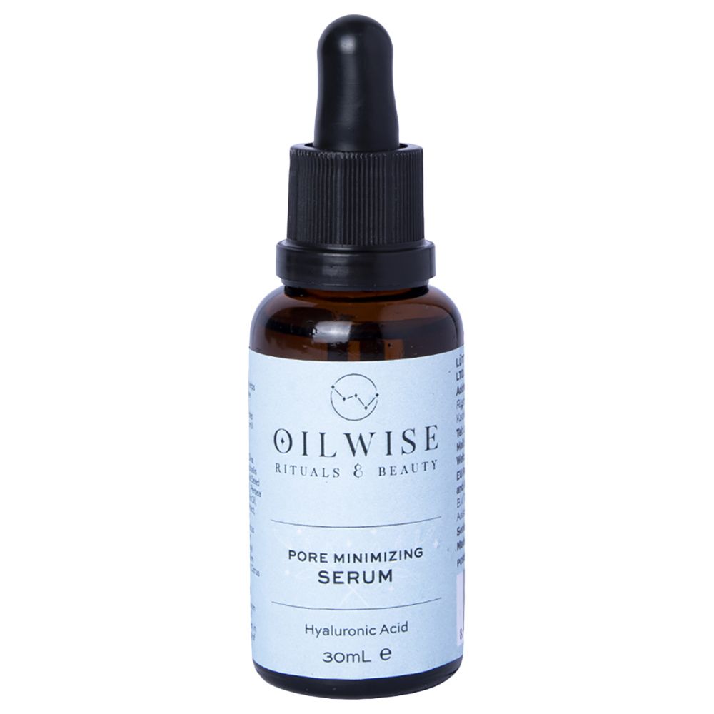 Oilwise - Pore Minimizing Serum