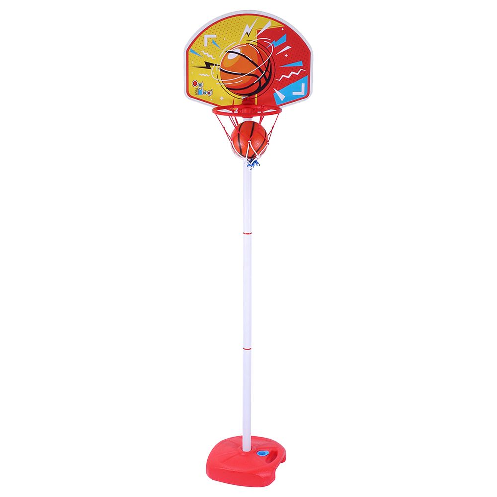 Ogi Mogi - Basketball Set