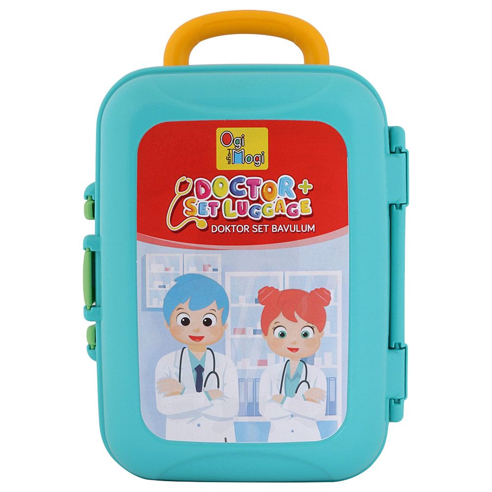 Ogi Mogi - Doctor Set Luggage