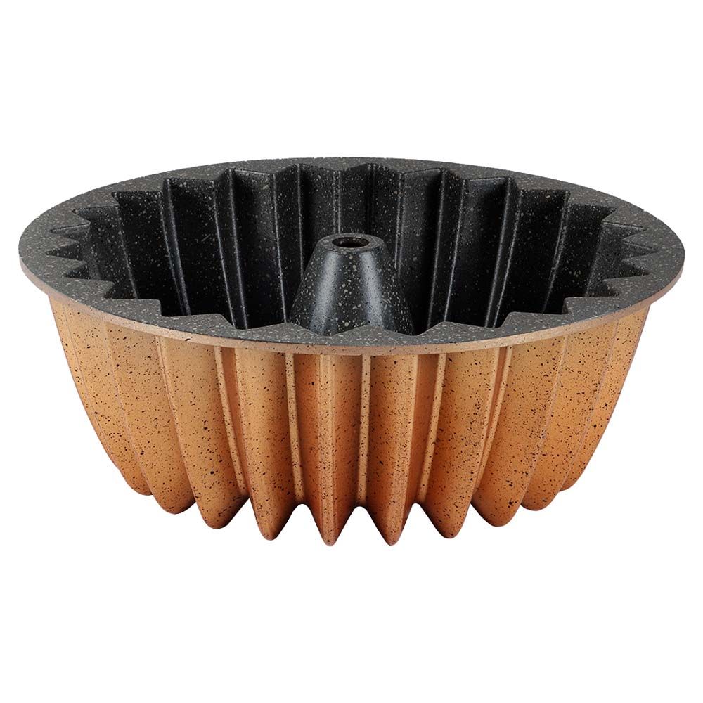 Serenk - Fun Cooking Star Bundt Cake Pan 10.2-inch