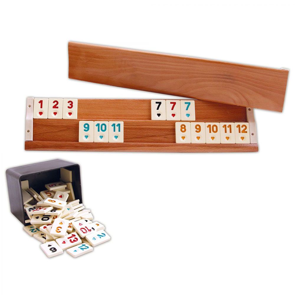 Star Games - Rummy Flash Trees Game