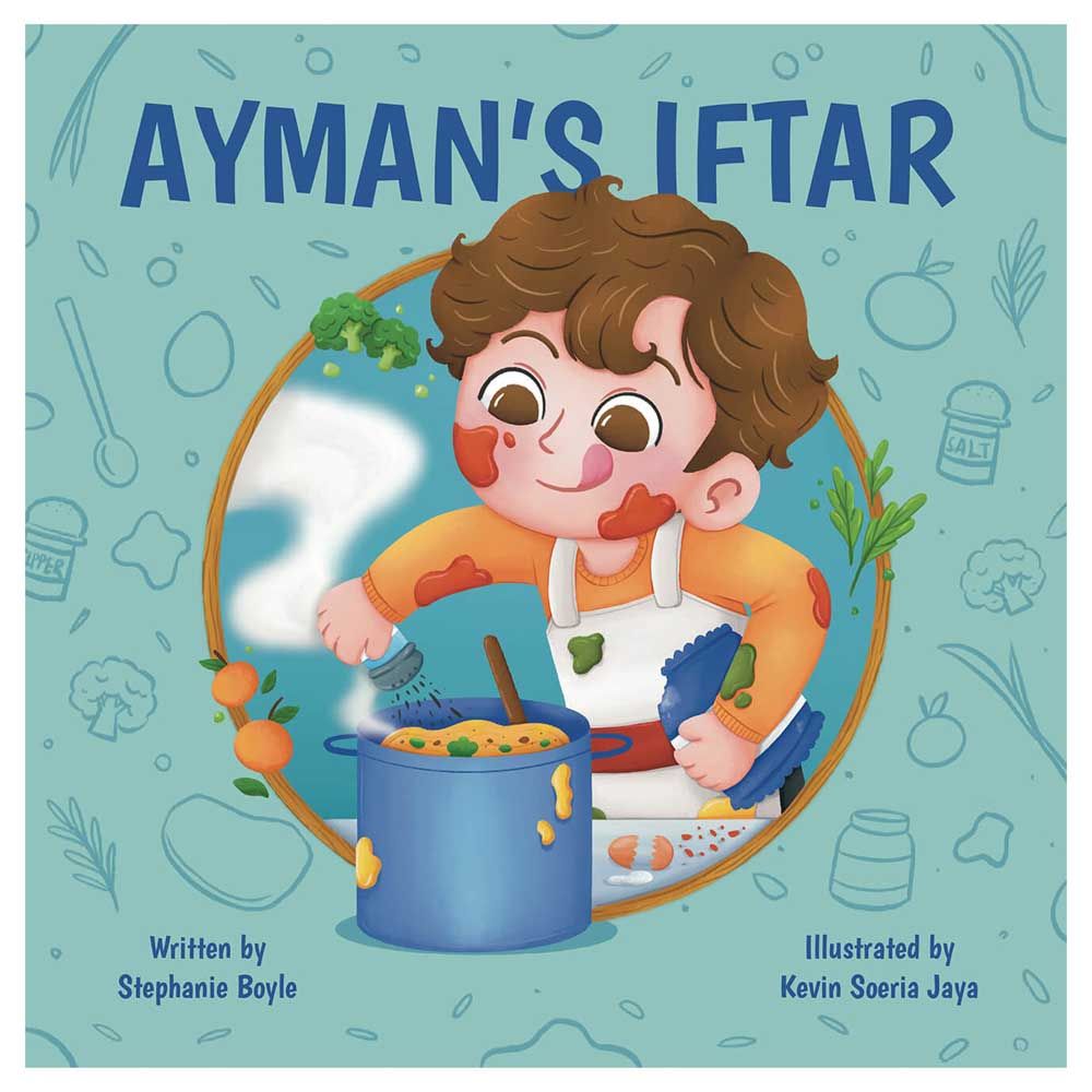 Ayman's Iftar