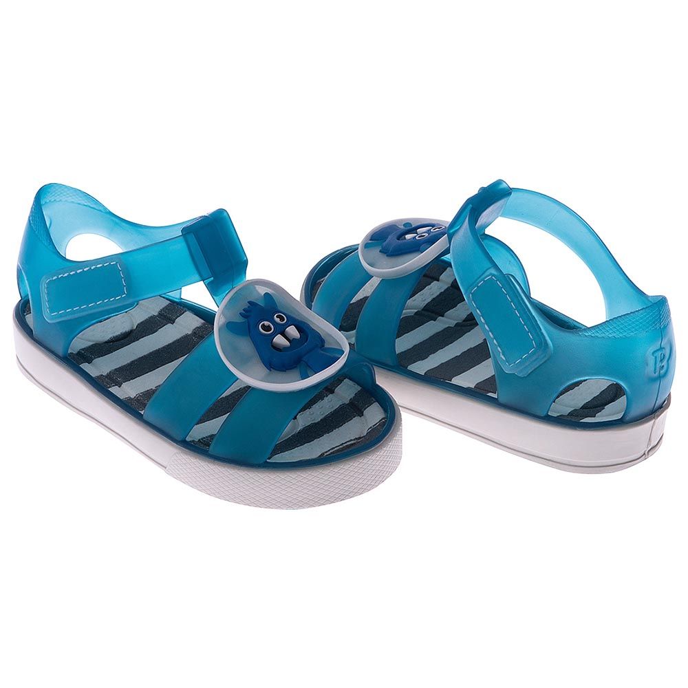 Pimpolho - Baby Sandal - Blue Monster