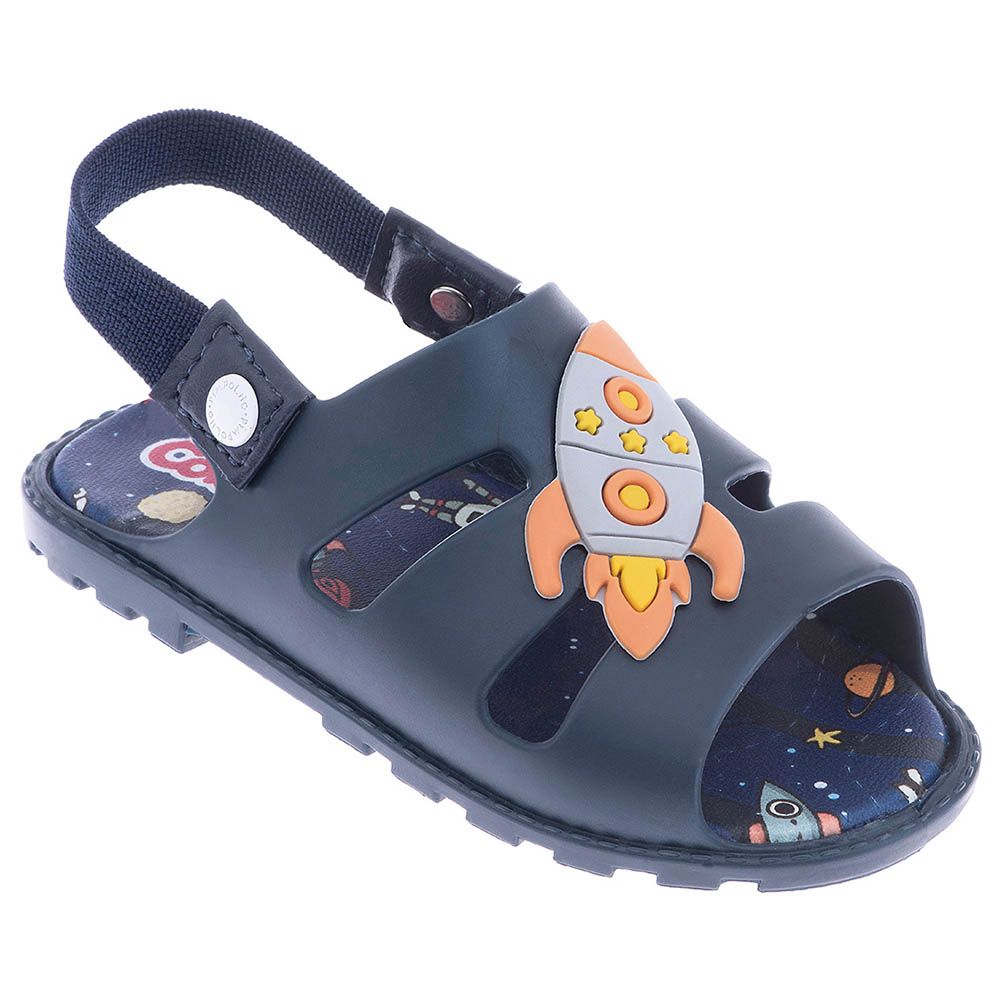 Pimpolho - Kids Sandal - Rocket Blue