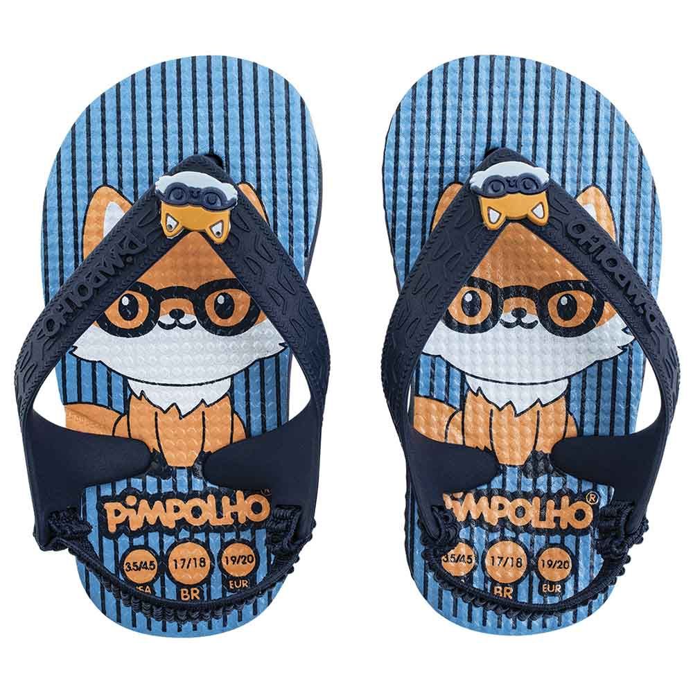 Pimpolho - Baby Beach Sandal - Wolf